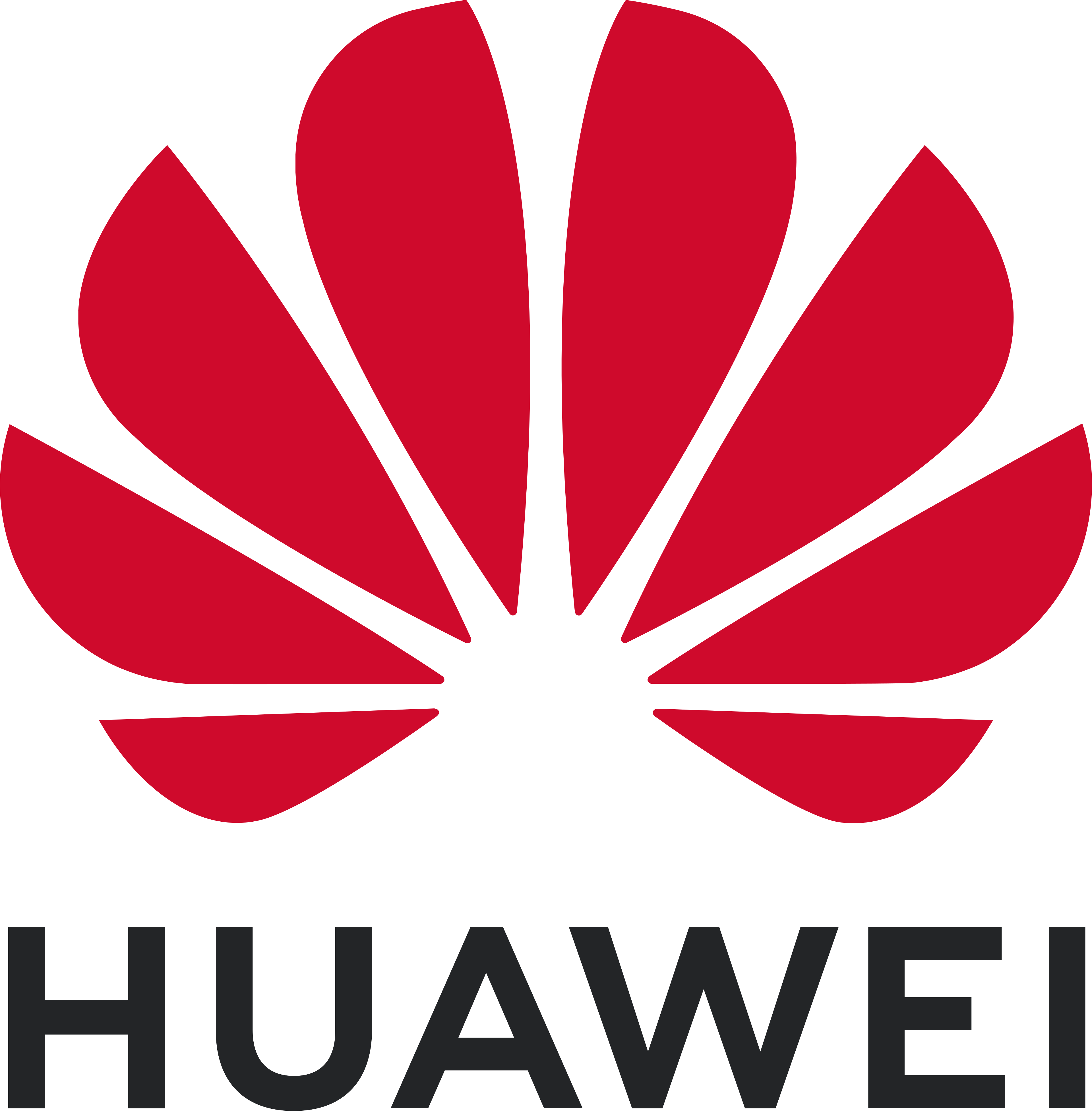 Huawei Technologies official logo