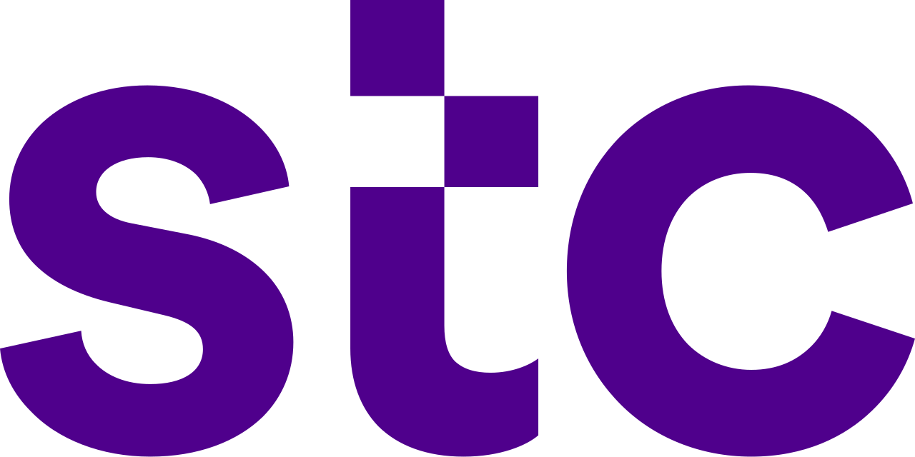 STC (Saudi Telecom Company) official logo
